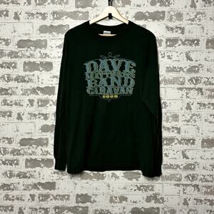 Dave Matthews Band Caravan Tour Shirt 2011
